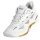 Victor Hallen-Indoorschuhe C90NLite A weiss/gold Herren