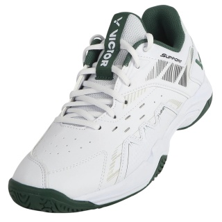 Victor Hallen-Indoorschuhe P8500 CLS AG weiss Herren