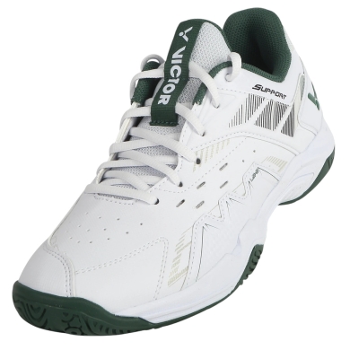 Victor Hallen-Indoorschuhe P8500 CLS AG weiss Herren