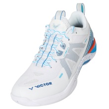 Victor Hallen-Indoorschuhe S82III NitroLite AF weiss Herren
