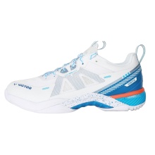Victor Hallen-Indoorschuhe S82III NitroLite AF weiss Herren