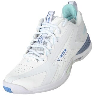 Victor Hallen-Indoorschuhe A970 NitroLite A weiss Herren