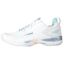 Victor Hallen-Indoorschuhe A970 NitroLite A weiss Herren