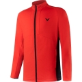 Victor Trainingsjacke J-30602 D - rot Herren