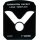 Victor Logoschablone für Badmintonsaite/Badmintonschläger - 1 Stück
