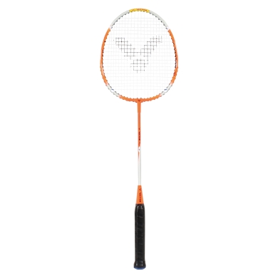 Victor Pro Junior-Badmintonschläger orange
