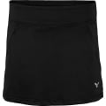 Victor Sport-Rock Skirt 4188 C (mit integrierter Innenshort) schwarz Damen