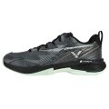 Victor Hallen-Indoorschuhe A690 C schwarz/mint Herren