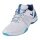 Victor Hallen-Indoorschuhe S82 AF weiss/blau Herren