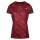 Victor Sport-Shirt T-44102 D (hohe Atmungsaktivität) rot Damen