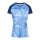 Victor Sport-Shirt T-64100 B (100% Polyester) blau Damen