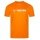 Victor Sport-Tshirt T-43105 O (100% Polyester) orange Jungen