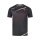 Victor Sport-Tshirt T-63102 C (100% Polyester) schwarz Herren