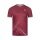 Victor Sport-Tshirt T-63103 D (100% Polyester) rot Jungen