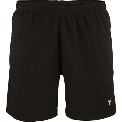 Victor Sporthose Short Function 4866 (atmungsaktiv) kurz schwarz Herren