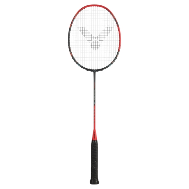 Victor Badmintonschläger Thruster Ryuga CLS C 87g/kopflastig/ausgewogen schwarz/rot - unbesaitet -