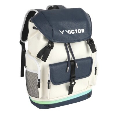 Victor Multifunktionsrucksack BR5032 AB (33x18x46) beige/blau