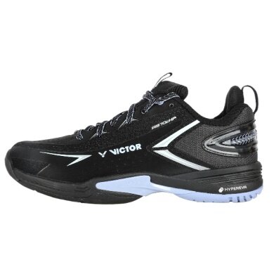 Victor Hallen-Indoorschuhe A970cHP C schwarz Herren