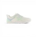 victoria Barfussschuhe Terratech Mesh (BOA-Schnürsystem, breite Passform, flexible Sohle) weiss/mintgrün Damen
