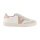 victoria Sneaker Berlin Ciclista (Lederoptik/Velourleder) - weiss/quarz
