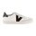 victoria Sneaker Berlin Ciclista (Lederoptik/Velourleder) - weiss/dunkelbraun