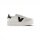 victoria Sneaker Barcelona Ciclista (Lederoptik/Veloursleder) - weiss/grau/schwarz Damen