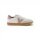 victoria Sneaker Berlin Ciclista (Lederoptik/Veloursleder) - weiss/rosa Damen