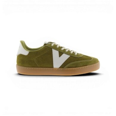 victoria Sneaker Berlin Ciclista (Velourleder) - grün Damen