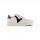victoria Sneaker Madrid (Lederoptik) - weiss/schwarz