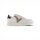 victoria Sneaker Madrid (Lederoptik) - weiss/braun
