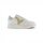 victoria Sneaker Madrid (Lederoptik) - weiss/gelb