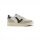 victoria Sneaker Seul (Lederoptik/Velourleder) - weiss/beige /marineblau