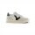 victoria Sneaker Seul Animal (Ledereffekt/Velourleder) - weiss/grau Damen
