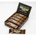 Vollgas Riegel (aus ökologischem Anbau, hergestellt in Deutschland) Kakao 20x40g Box