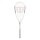 Wilson Squashschläger Tempest Lite (134g/sehr kopflastig) weiss/pink - besaitet -