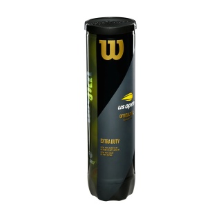 Wilson Tennisbälle US Open XD (xtra Duty) Dose 4er