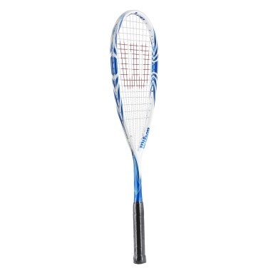Wilson Squashschläger BLX Tempest (110g/ sehr kopflastig) - besaitet -