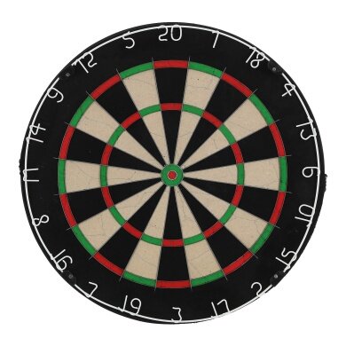 Winmau Dartscheibe NPQ - No Logo -