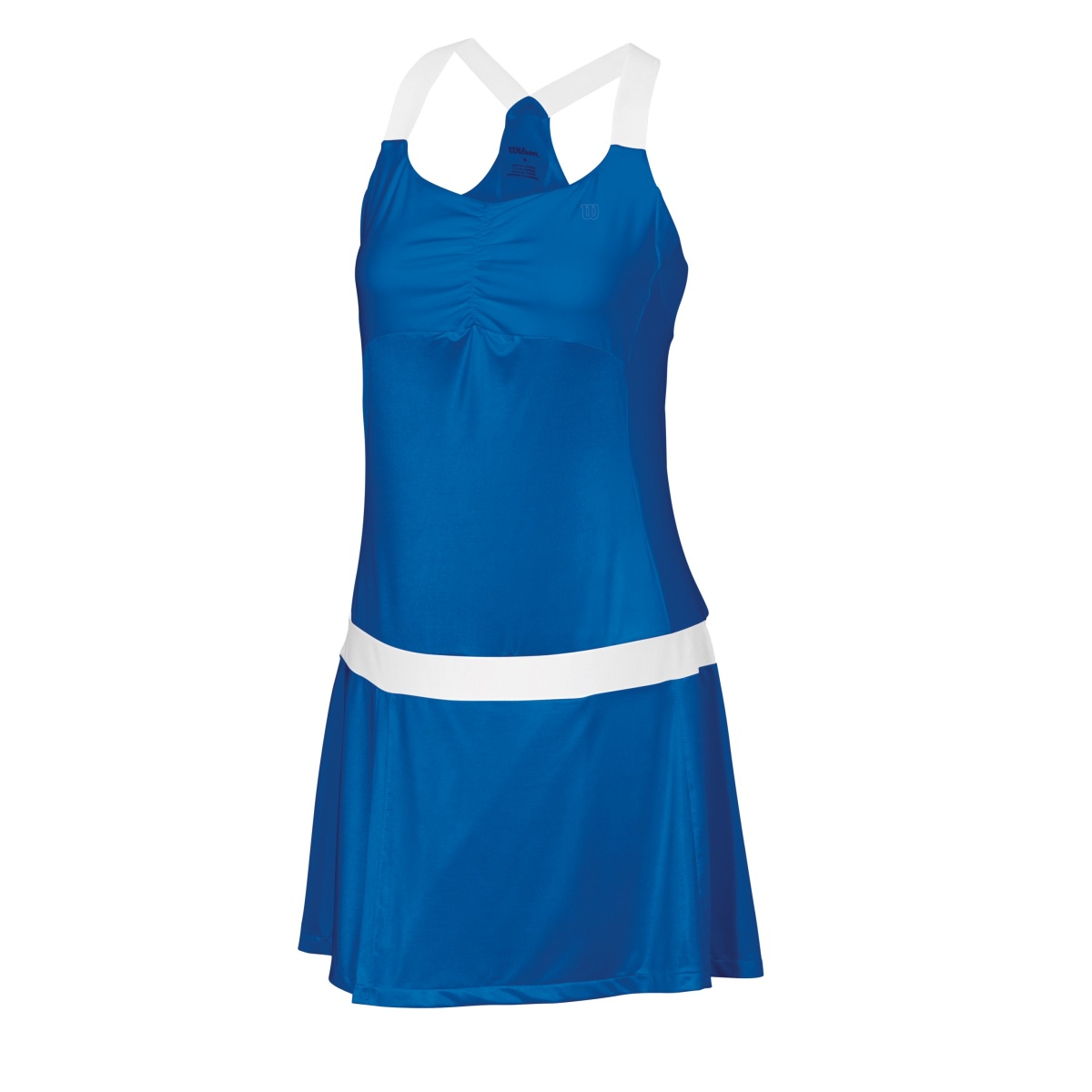 Wilson Kleid Performance Tea Lawn Blau Damen Grosse M Xl Versandkostenfrei Online Bestellen