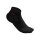 Wilson Tennissocke Quarter schwarz Herren - 3 Paar