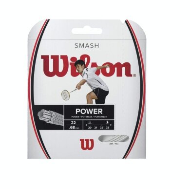 Wilson Smash 66 Badmintonsaite
