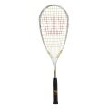 Wilson Squashschläger BLX Tempest 120 (120g/grifflastig/Longstring) - besaitet -