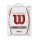 Wilson Overgrip Pro Perforated 0.55mm weiss 12er