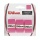 Wilson Overgrip Pro 0.6mm pink 3er