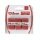 Wilson Overgrip Advantage 0.55mm rot 3er