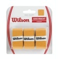 Wilson Overgrip Pro Soft 0.55mm gold 3er