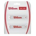 Wilson Bleiband Streifen für Tennisrahmen silber (2x20 Gramm)