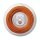 Wilson Tennissaite Revolve (Spin+Haltbarkeit) orange 200m Rolle