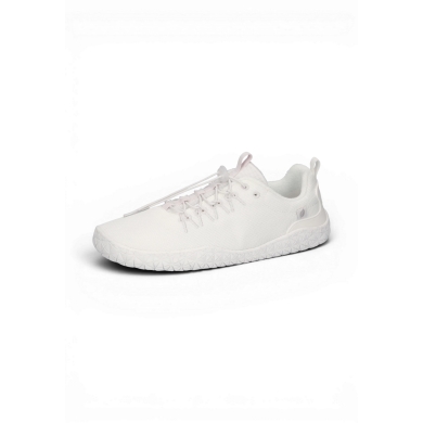 Waldläufer Barfussschuhe H-Boris Ripstop (anatomisch Zehenbox, flexible Sohle) weiss Herren