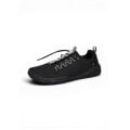 Waldläufer Barfussschuhe H-Britt Ripstop (anatomisch Zehenbox, flexible Sohle) schwarz Damen